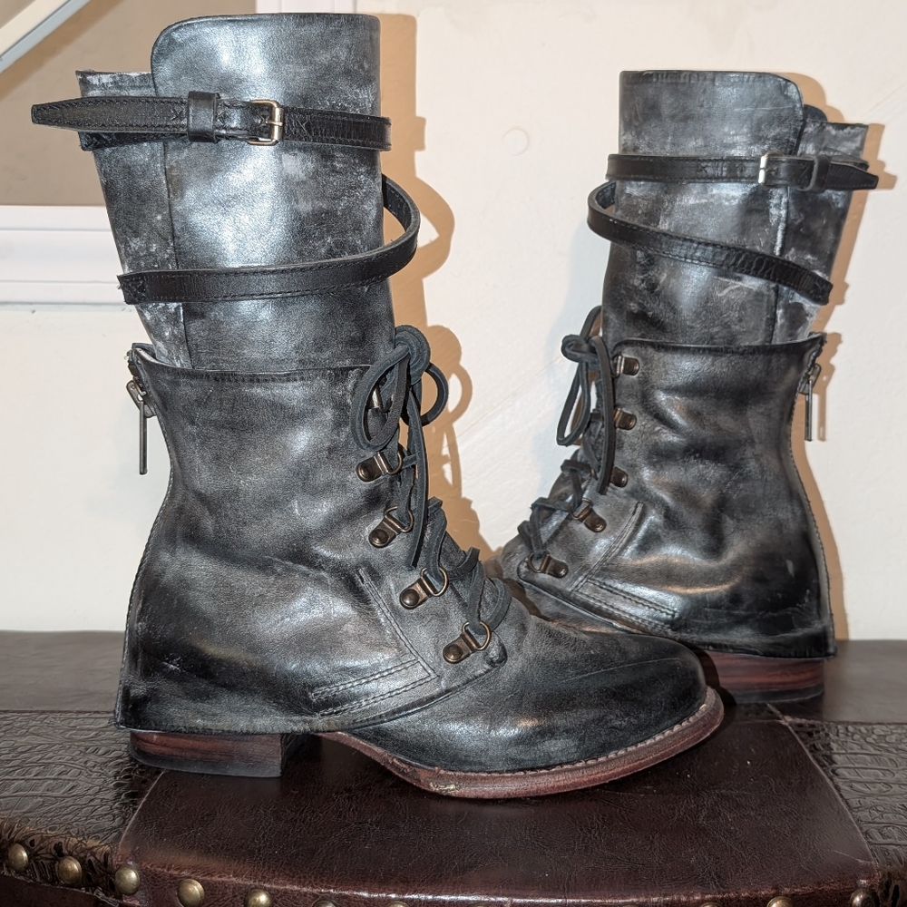 FreeBird RAVI Ice Boots size 7 - Picture 3 of 14